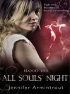 Blood Ties Book Four: All Souls' Night (eBook)